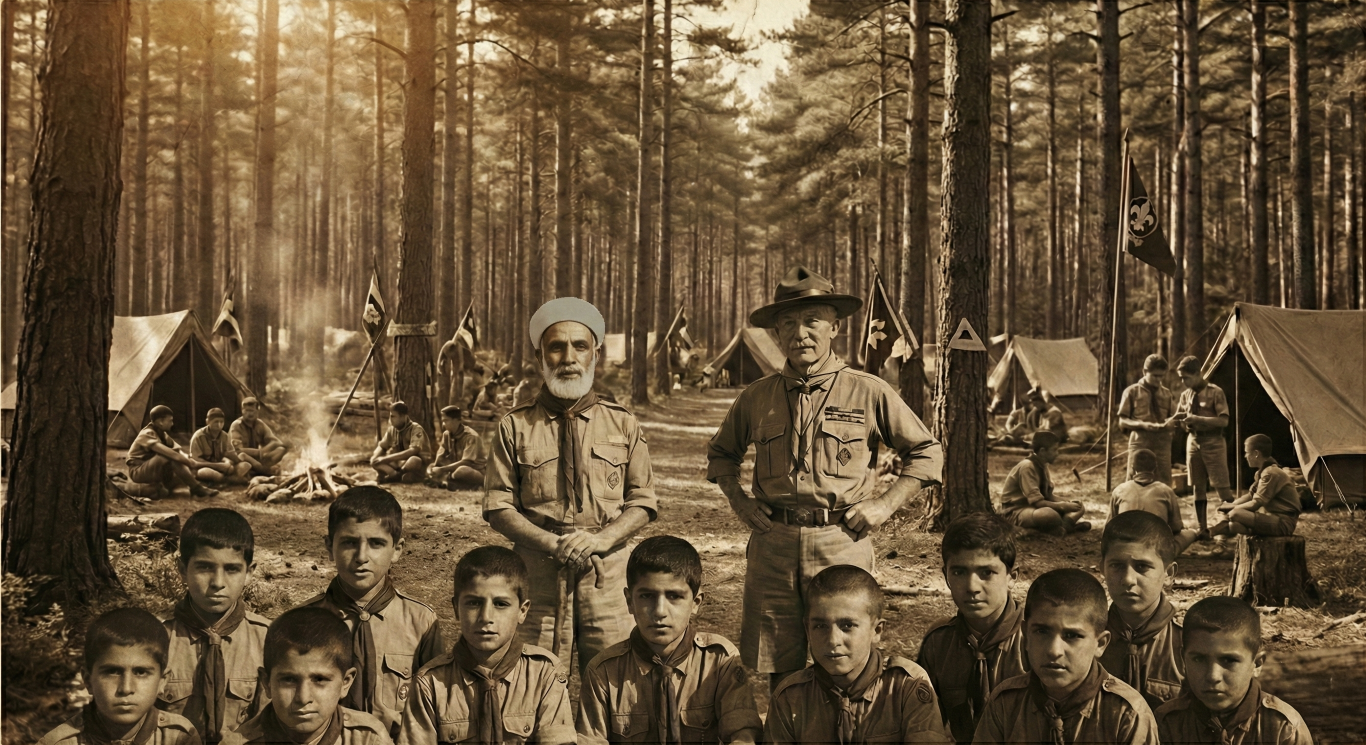 Scout History